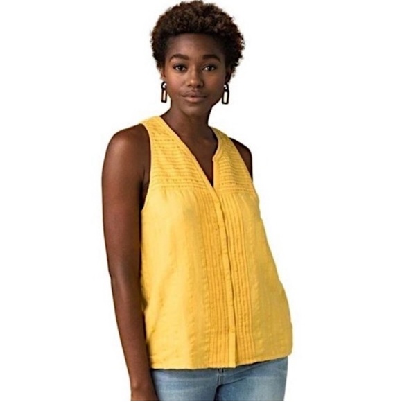 New nwt Prana Nieves Tank Top Quince - Picture 1 of 10